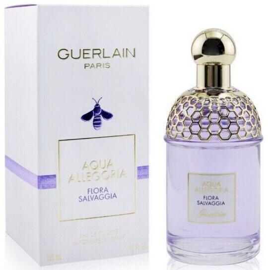 Guerlain Aqua Allegoria Flora Salvaggia Smaržas