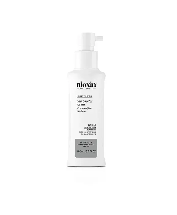 Nioxin Density Defend Hair Serum Serums