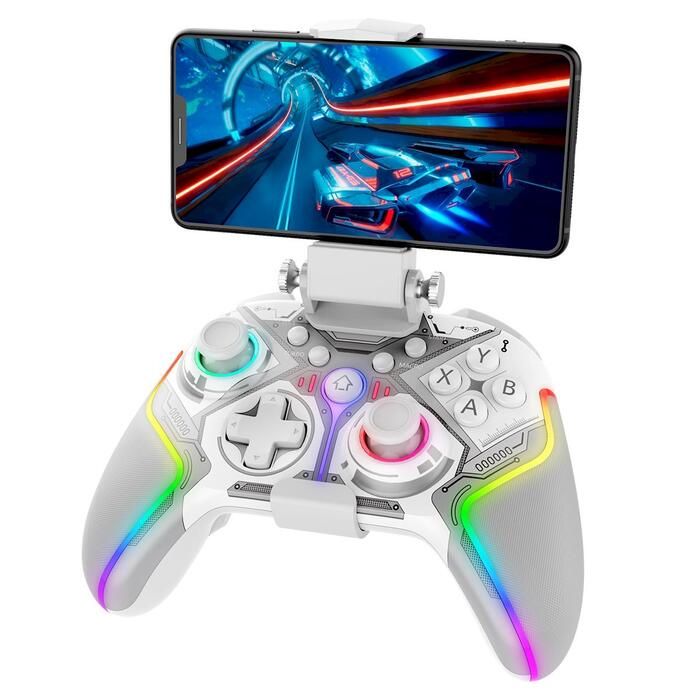 IPega 9666BH Bluetooth RGB Spēļu kontrolieris