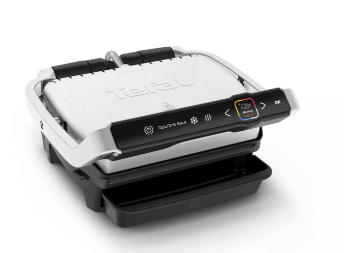 Tefal Optigrill Elite Elektriskais Grils (GC750D30)