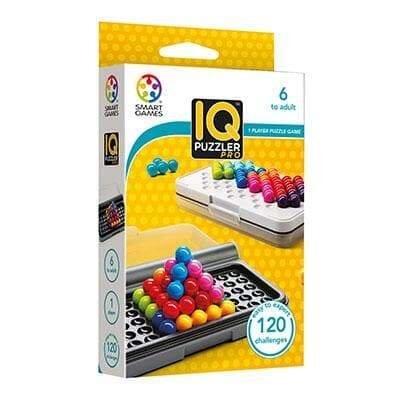 Brain Games IQ Puzzler Pro Galda