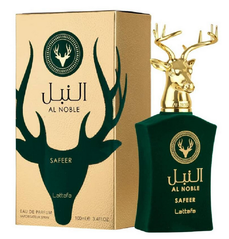 Lattafa Niche Emarati Safeer Парфюм EDP 100 ml (6290362340201)