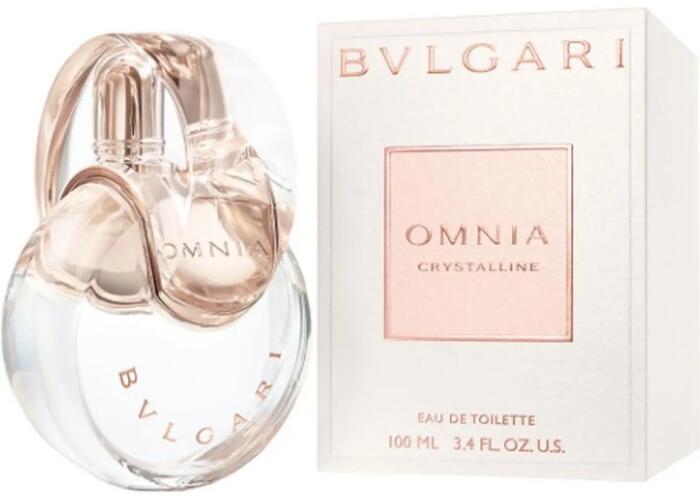 Bvlgari Omnia Crystalline Smaržas EDT 100