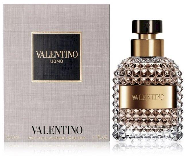 Valentino Valentino Uomo Tualetes ūdens EDT