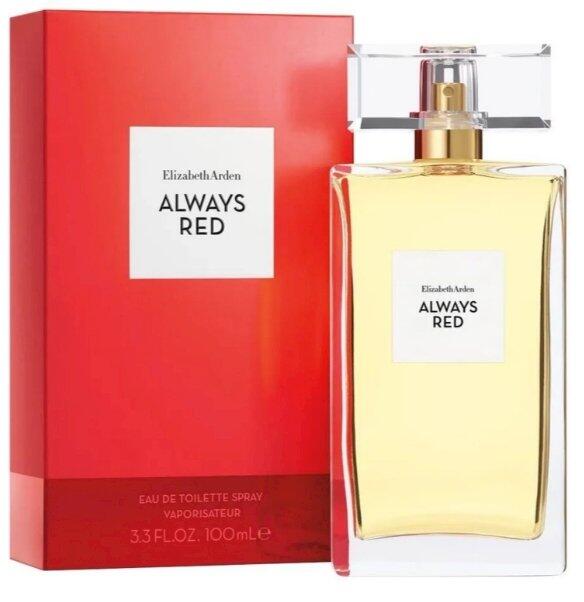 Elizabeth Arden Always Red Парфюм EDT 100 ml (085805261078)
