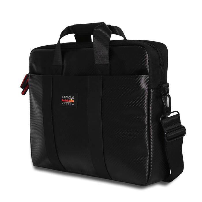 Red Bull PU Carbon Computer Bag