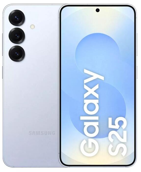 Samsung Galaxy S25 5G Смартфон 12GB / 256GB Icy Blue (SM-S931BLBGEUE)