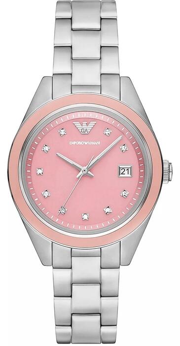 EMPORIO ARMANI AR11546 Sieviešu pulkstenis (DD546)