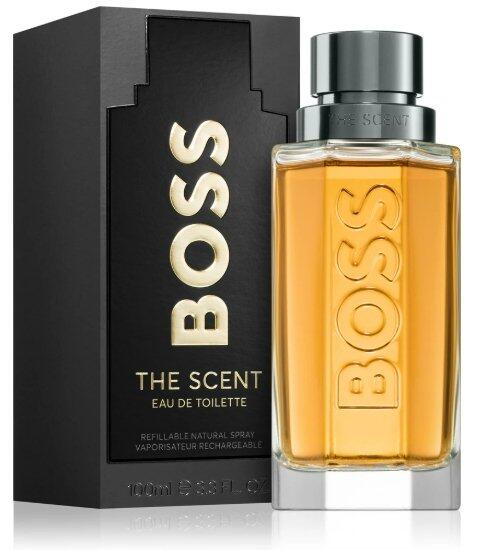 Hugo Boss The Scent Smaržas EDT