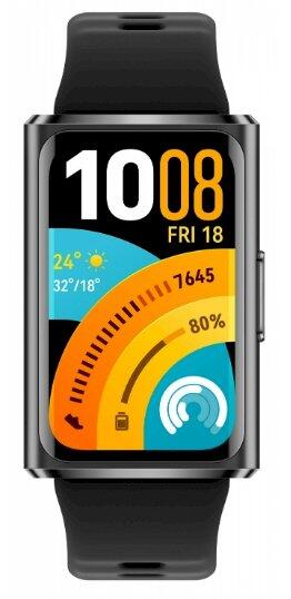 Huawei Band 11 Pro Умные часы (55020GVK)