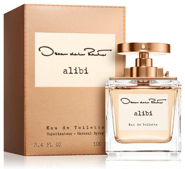 Oscar de la Renta Alibi Smaržas