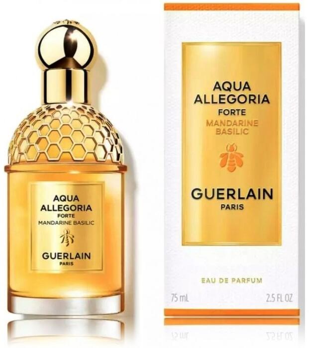 Guerlain Aqua Allegoria Forte Mandarine Basilic