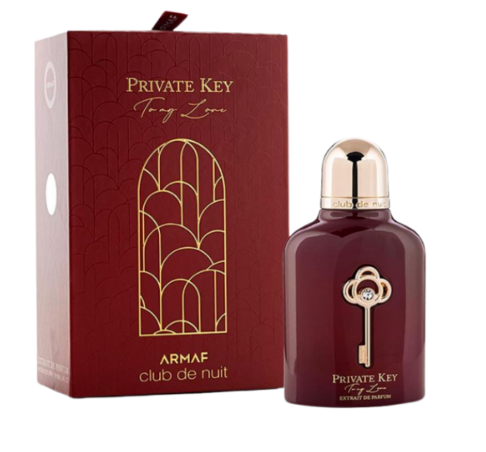 Armaf Private Key To My Love Парфюм PAR 100ml (6294015165029)