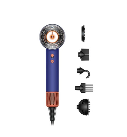Dyson Supersonic Nural Profesionāls matu fēns