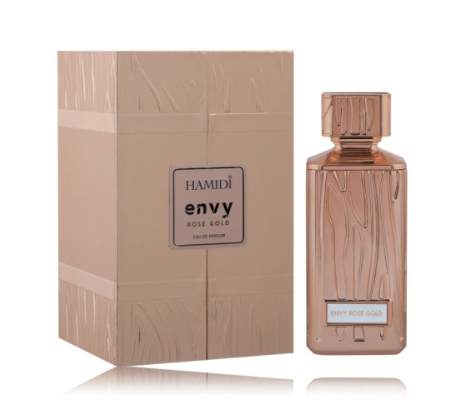 Hamidi Envy Rose Gold Парфюм EDP 100 ml (6294015199116)