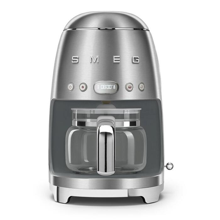 Smeg 50`S Style DCF02SSEU Kafijas aparāts