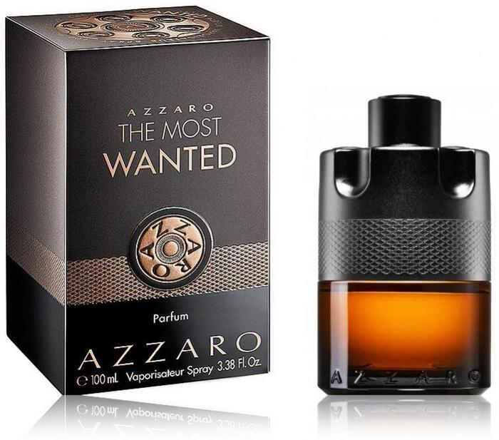 Azzaro The Most Wanted Smaržas PAR 100 ml (3614273638852)
