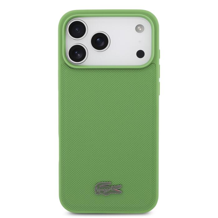 Lacoste Iconic Petit Pique MagSafe Case