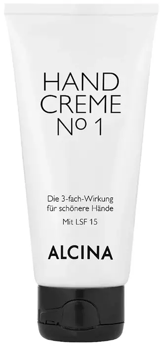 Alcina Hand Creme No.1 Крем для рук 50 ml (4008666353320)