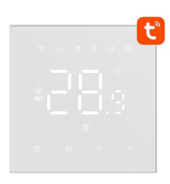 Avatto WT410-16A-W Viedais Elektriskās Apkures Termostats