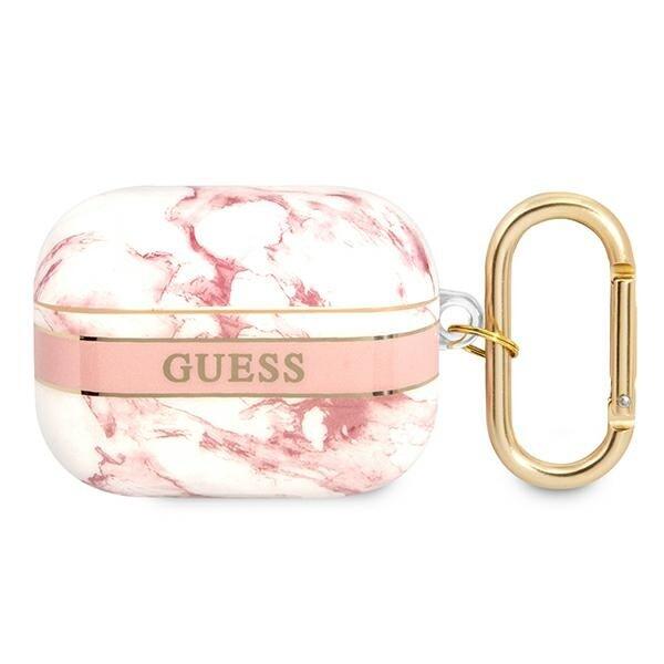 Guess GUAPHCHMAP Aizsargapvalks priekš AirPods Pro