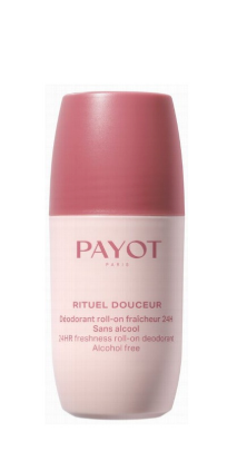 Payot Rituel Douceur Dezodorants Roll-On 75ml
