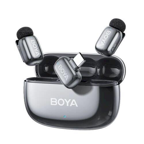 BOYA Mini 2-02 USB-C Wireless Microphone