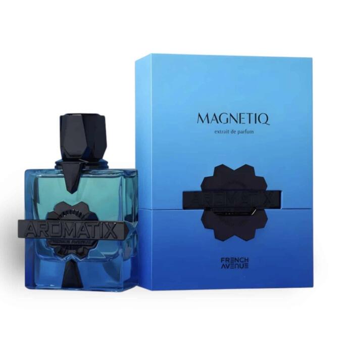 French Avenue Magnetiq Aromatix Parfum Парфюм 100ml (6298042001527)