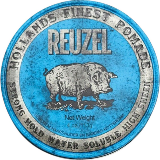 Reuzel Blue Помада Для Волос 113 g (852578006010)