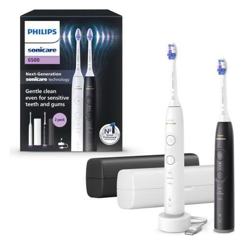 Philips Sonicare 6500 Series Duo Pack