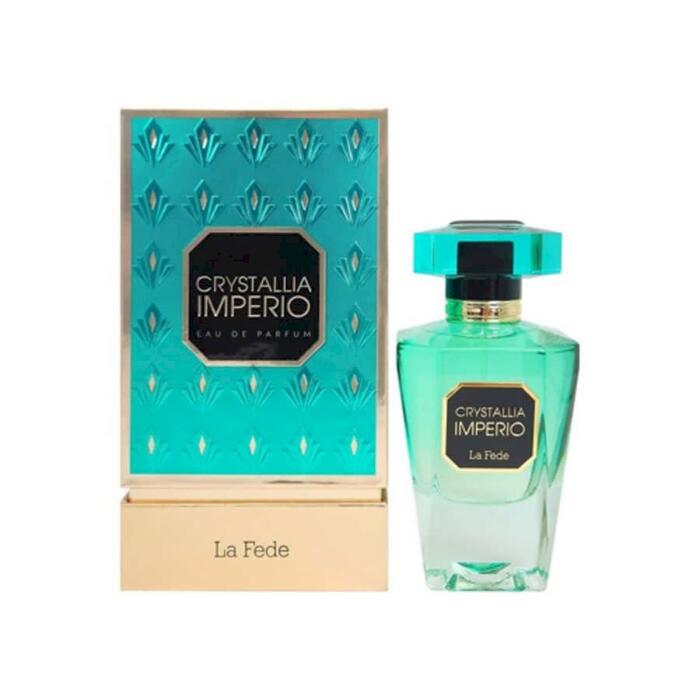 La Fede Crystallia Парфюмированная вода EDP 100ml (6291107977058)