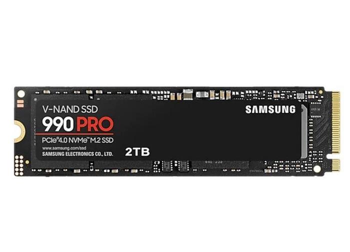 Samsung 990 Pro SSD Disks 2TB