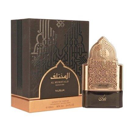 Nusuk Al Mukhtalif Signature Парфюмерный экстракт PAR M 100 ml (6297001574034)