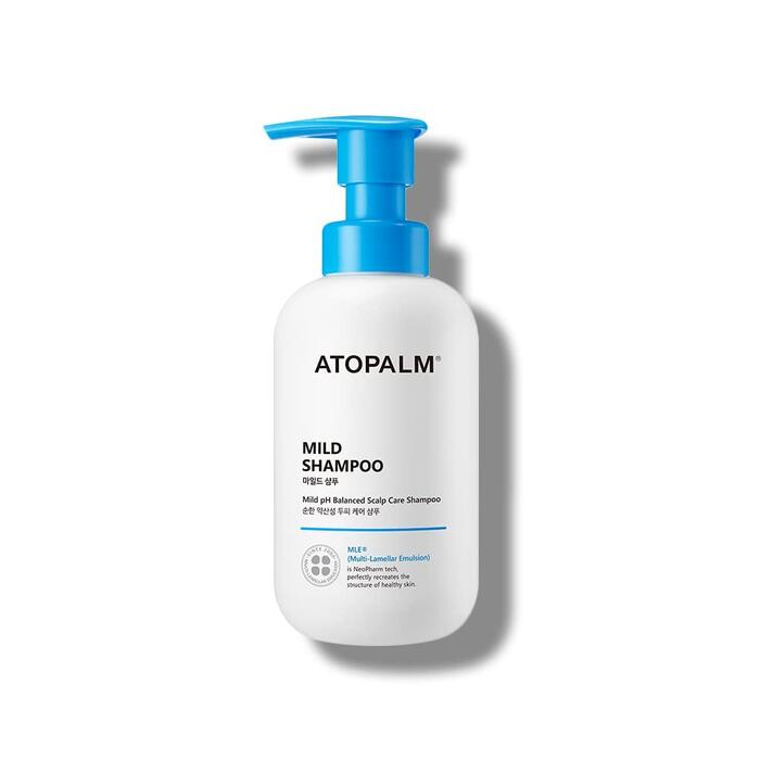 Atopalm Mild Shampoo Мягкий шампунь 300 ml (8809723785469)