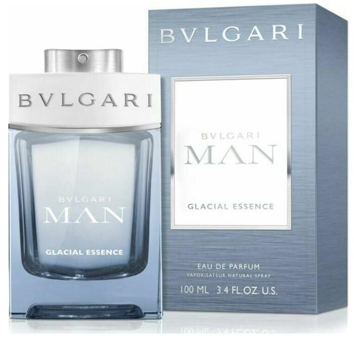 Bvlgari Man Glacial Essence Парфюм EDP 100 ml (783320423840)