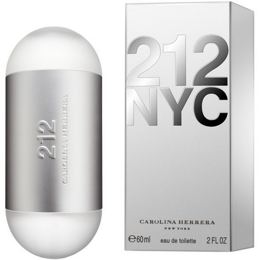 Carolina Herrera 212 Women Парфюм EDT 60 ml (8411061251706)