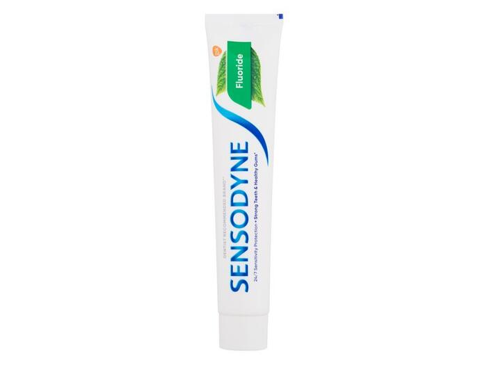 Sensodyne Fluoride Toothpaste Zobu pasta ar
