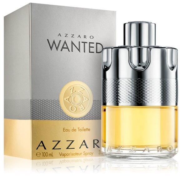 Azzaro Wanted Парфюм EDT 100 ml (3351500002702)