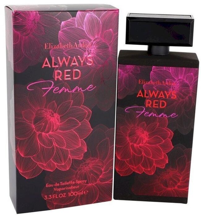 Elizabeth Arden Always Red Femme Парфюм EDT 100 ml (085805551094)