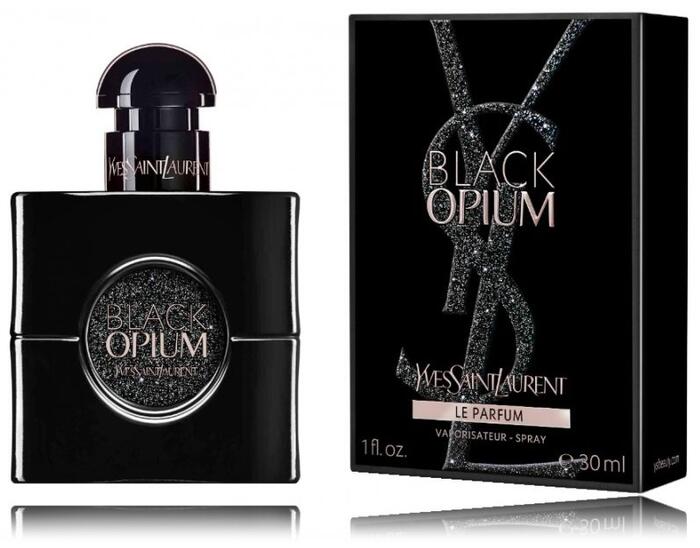 Yves Saint Laurent Black Opium Le Parfum Парфюм PAR 30 ml (3614273863384)