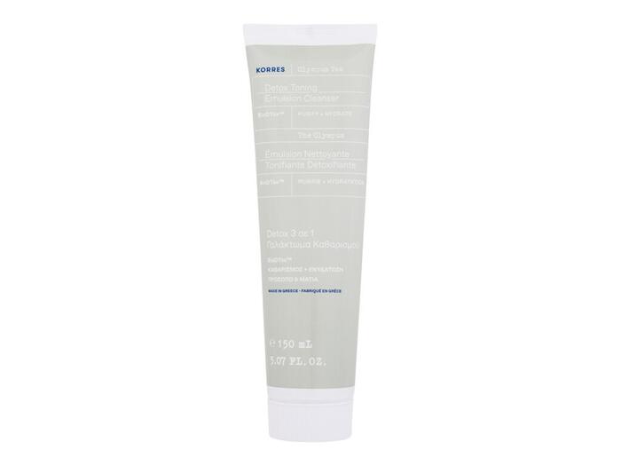 Korres Olympus Tea Cleansing Emulsion Attīrošā
