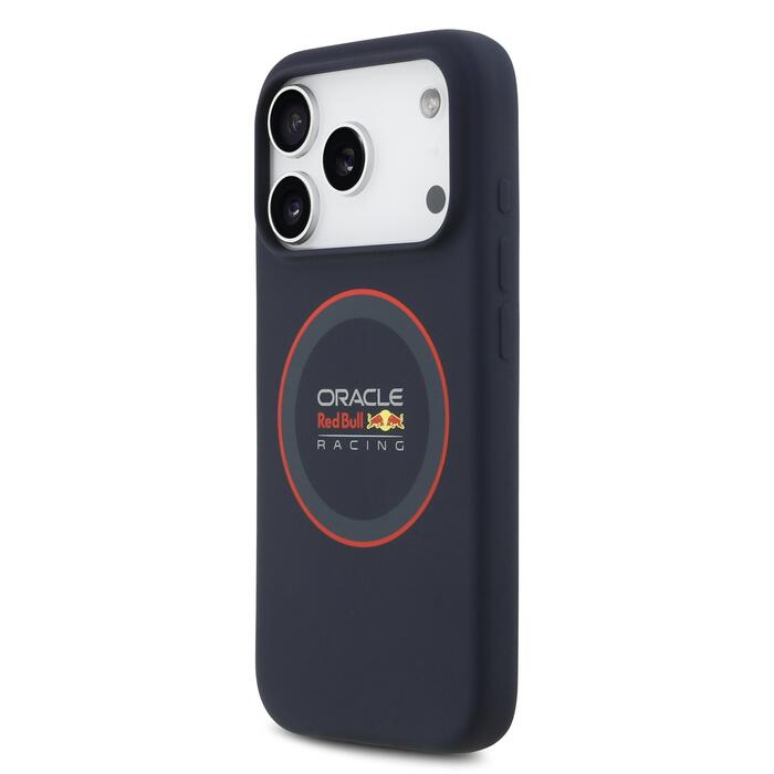 Red Bull Silicone Red Ring MagSafe