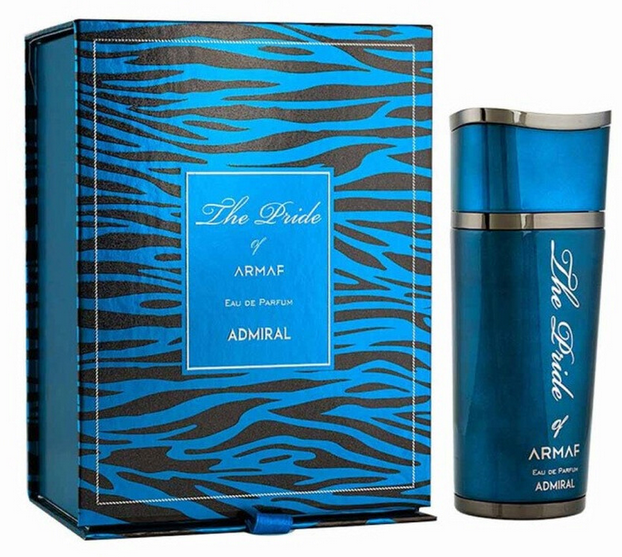 Armaf The Pride Of Armaf Admiral Парфюм EDP 100 ml (6294015180992)