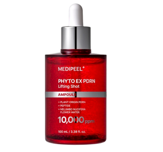 MEDI-PEEL Phyto EX PDRN Lifting Shot Ampoule Концентрированная антивозрастная сыворотка 100 ml (8809941826340)