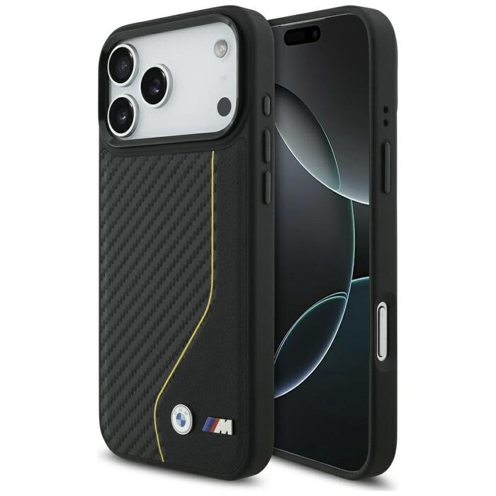 BMW M Carbon Line & Logo
