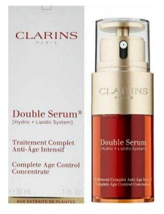 Clarins Double Serums Complete Age Control