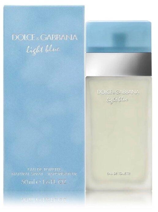 Dolce & Gabbana Light Blue Smaržas