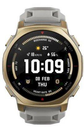 Amazfit T-Rex 3 Pro Умные часы 44mm Arctic Gold (W2548GL2N)