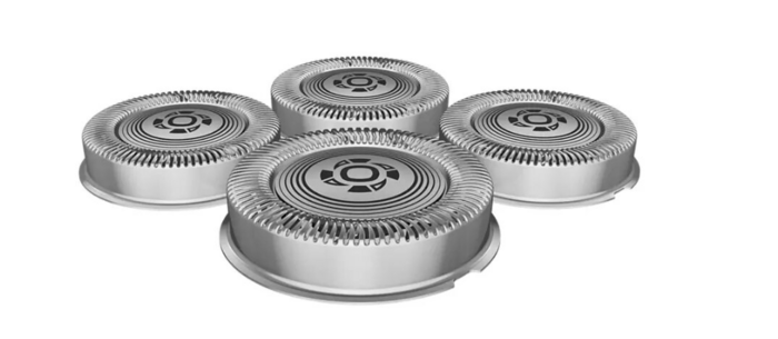 Philips HS740/15 Aizvietojamās skuvekļa galviņas 4