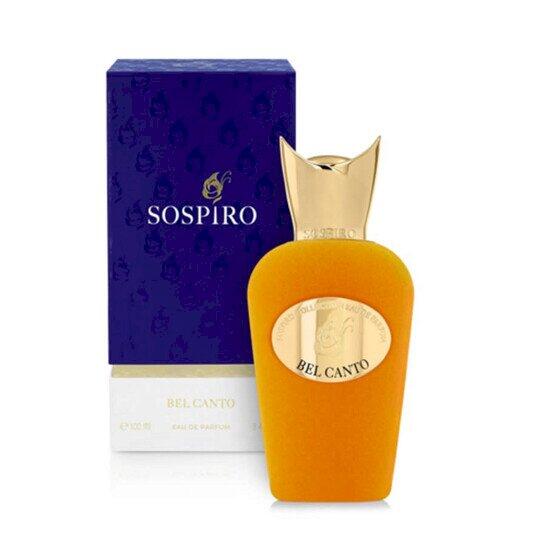 Sospiro Bel Canto Parfimērijas ūdens EDP
